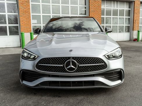 Used 2023 Mercedes-Benz C 300 4MATIC Sedan image 34