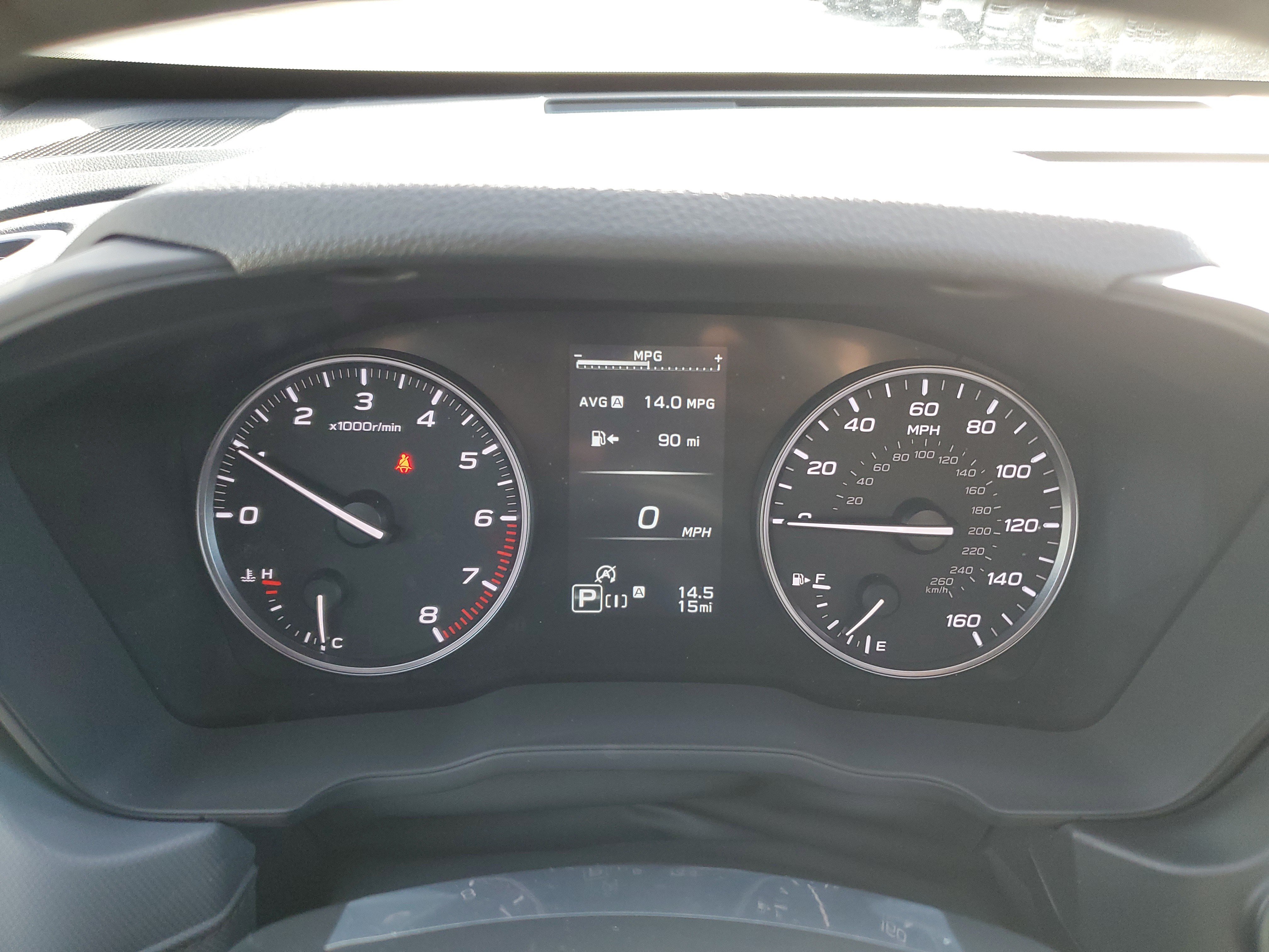 Used 2026 Subaru Forester Sport w/ Sport Package AWD/4WD image 17