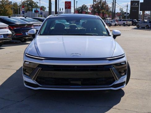 New 2026 Hyundai Sonata Limited image 25