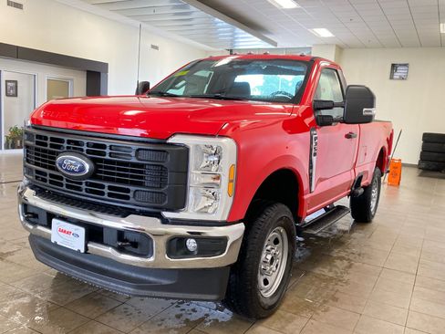 New 2026 Ford F350 XL w/ XL Chrome Package AWD/4WD image 4