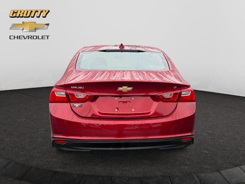 Certified 2024 Chevrolet Malibu LT image 4