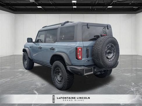 Used 2023 Ford Bronco Everglades AWD/4WD image 3