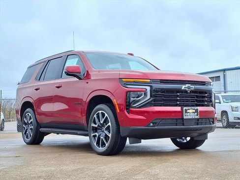 New 2026 Chevrolet Tahoe RST w/ Comfort Package image 3