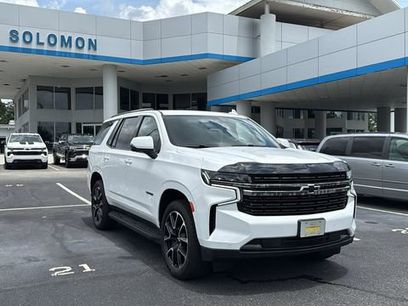 Used 2021 Chevrolet Tahoe RST w/ Luxury Package
