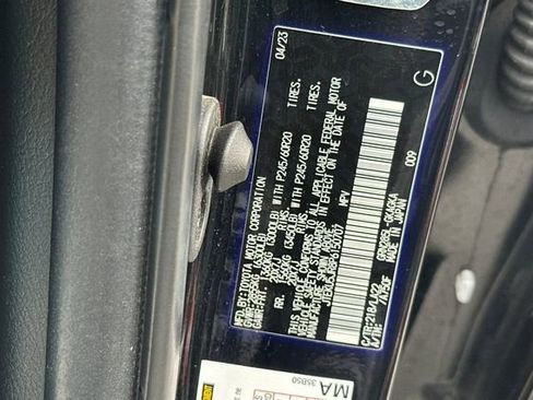 Certified 2023 Toyota 4Runner Limited image 46