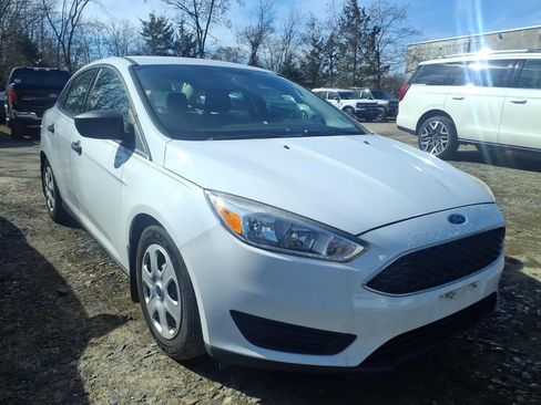 Used 2016 Ford Focus S w/ Exterior Protection Package image 1