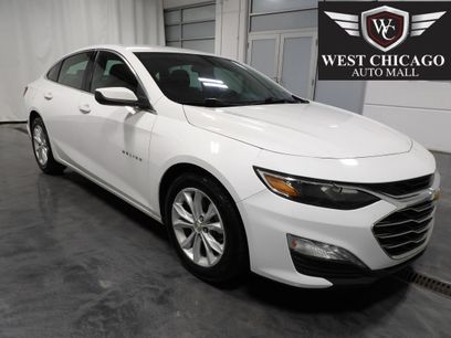 Used 2020 Chevrolet Malibu LT