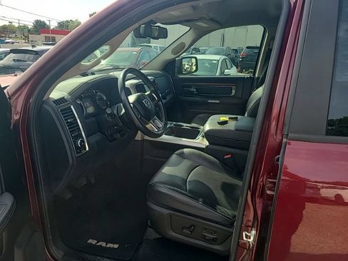 Used 2016 RAM 1500 Laramie w/ Convenience Group AWD/4WD image 13