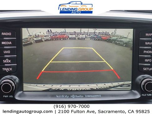 Used 2016 Kia Sorento SX image 23