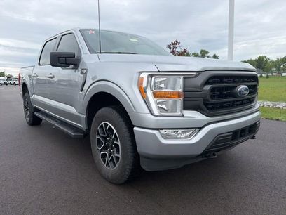 Used 2022 Ford F150 XLT w/ Equipment Group 301A Mid