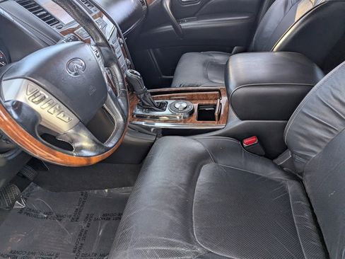 Used 2018 INFINITI QX80 2WD w/ Driver Assistance Package image 17