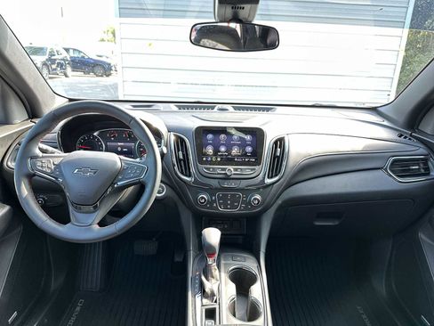 Used 2024 Chevrolet Equinox RS w/ RS Leather Package FWD image 28