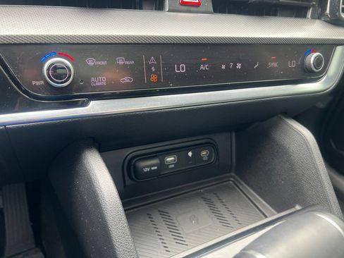 Used 2023 Kia Sportage SX FWD image 31