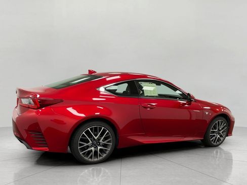 Used 2018 Lexus RC 350 AWD w/ Accessory Package 2 image 3