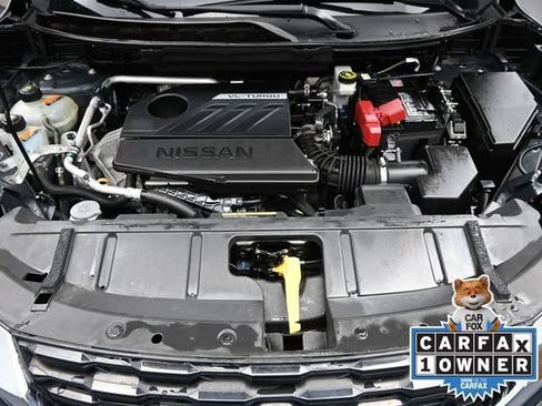 Used 2023 Nissan Rogue SL w/ SL Premium Package AWD/4WD image 43