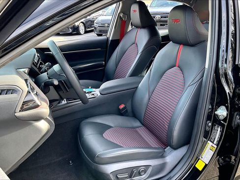 Certified 2024 Toyota Camry TRD image 7