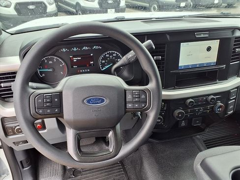 New 2026 Ford F550 4x4 Regular Cab Super Duty image 13