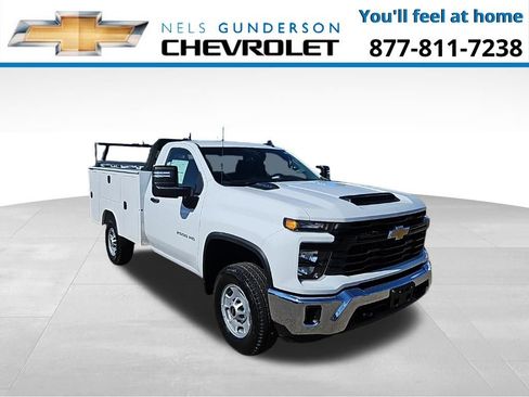 New 2024 Chevrolet Silverado 2500 W/T image 1