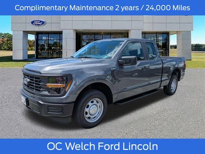 New 2026 Ford F150 XL