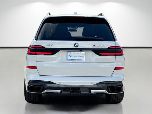 Used 2025 BMW X7 M60i AWD/4WD image 4