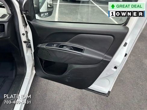 Used 2019 RAM ProMaster City Tradesman image 15