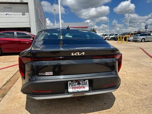 Used 2025 Kia K4 FWD image 6