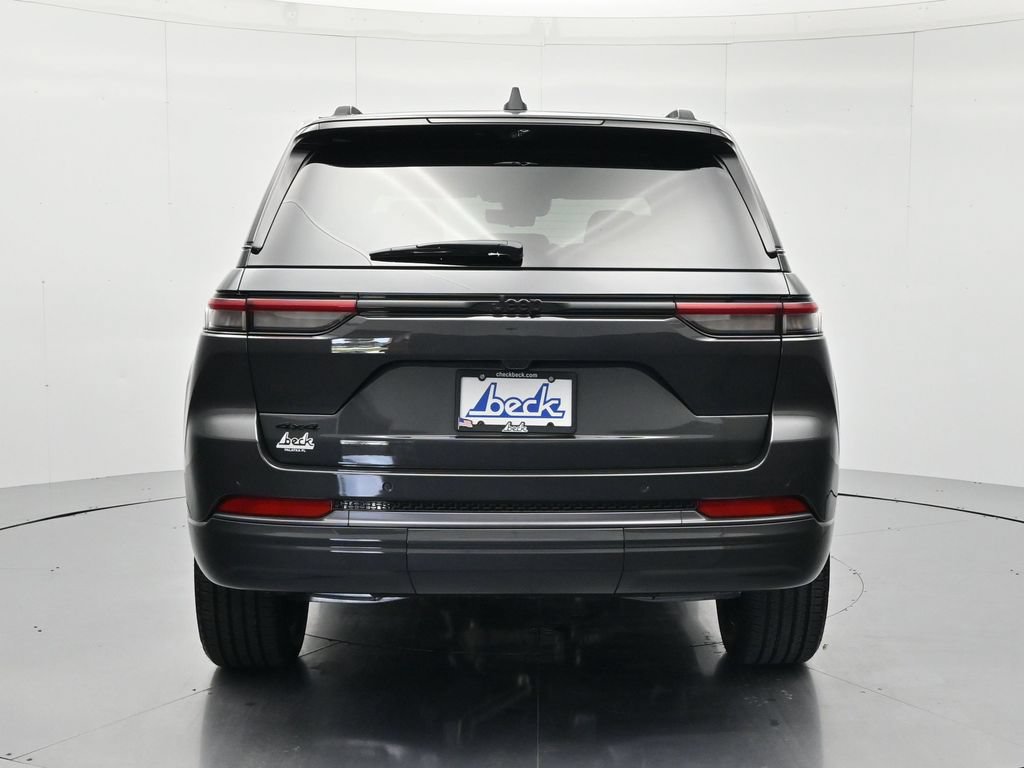 New 2026 Jeep Grand Cherokee Limited AWD/4WD image 6