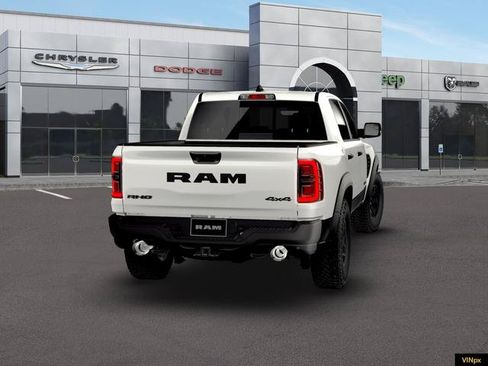 New 2026 RAM 1500 RHO AWD/4WD image 14