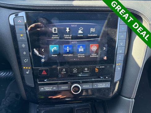 Used 2019 INFINITI QX50 Essential w/ Premium Heat Package image 19