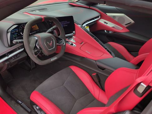 New 2025 Chevrolet Corvette Z06 image 10