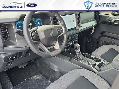 New 2026 Ford Bronco Big Bend AWD/4WD image 17