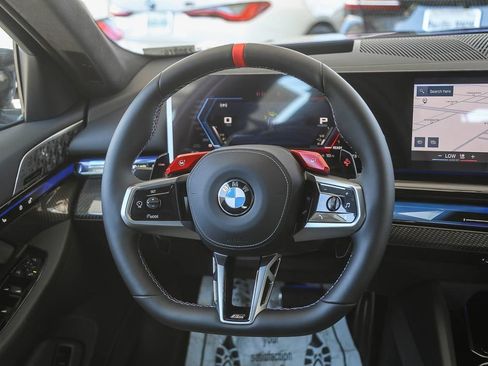 New 2026 BMW M5 w/ Carbon Package AWD/4WD image 13