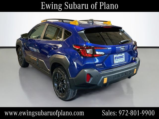 Used 2026 Subaru Crosstrek 2.5i Wilderness w/ Wilderness Package AWD/4WD image 5