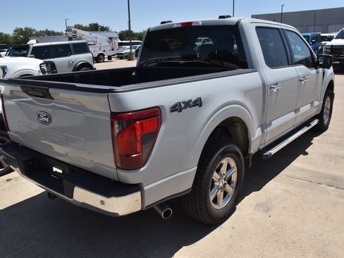 Used 2024 Ford F150 XLT w/ Mobile Office Package AWD/4WD image 5