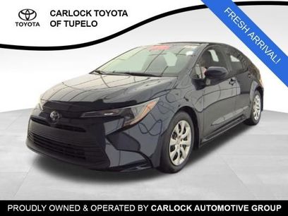 Used 2026 Toyota Corolla LE