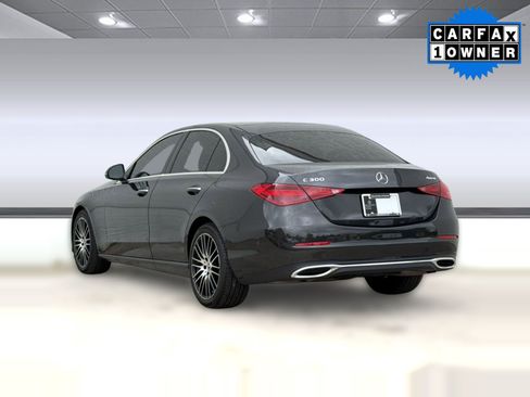 Used 2023 Mercedes-Benz C 300 4MATIC Sedan image 3