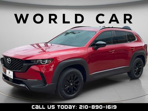 New 2026 MAZDA CX-50 AWD 2.5 Hybrid w/ Weather Package image 2