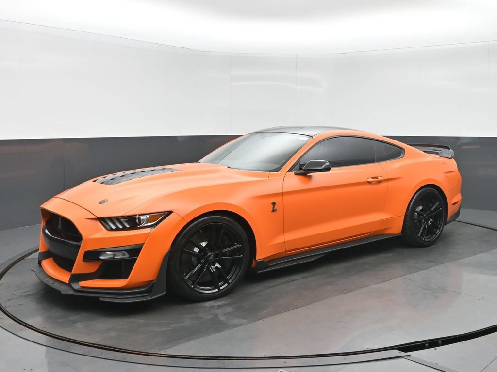 Used 2020 Ford Mustang Shelby GT500 w/ Handling Package RWD image 7