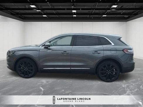 Used 2023 Lincoln Nautilus Reserve w/ Equipment Group 201A AWD/4WD image 4