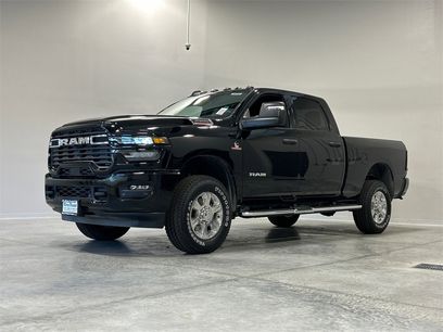 New 2025 RAM 2500 Big Horn