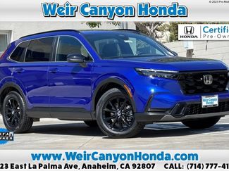 Certified 2024 Honda CR-V Sport video 1