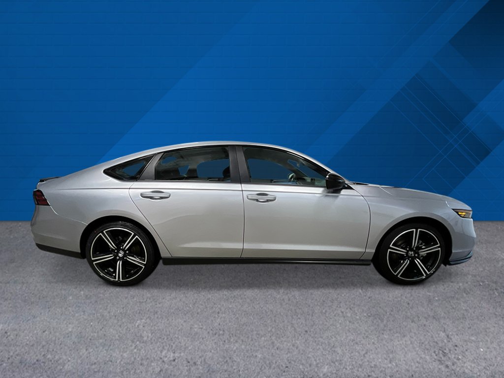 New 2026 Honda Accord Sport image 2