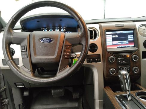 Used 2014 Ford F150 Lariat w/ Equipment Group 501A Mid RWD image 22