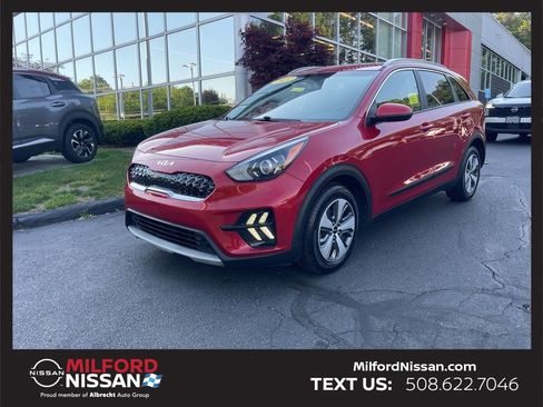 Used 2022 Kia Niro LX FWD image 1