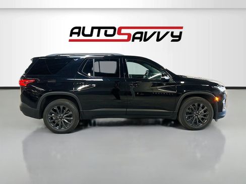Used 2023 Chevrolet Traverse RS AWD/4WD image 8