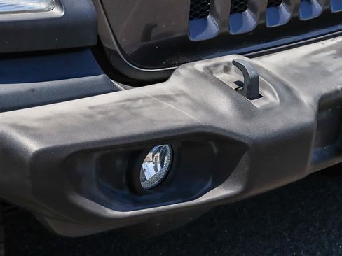 Used 2021 Jeep Wrangler Unlimited Sport AWD/4WD image 14