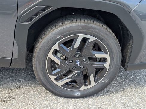 New 2026 Subaru Forester Limited AWD/4WD image 9