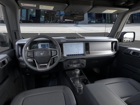 New 2025 Ford Bronco Big Bend AWD/4WD image 10