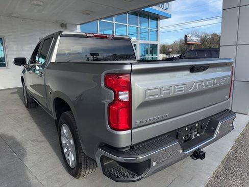 Used 2025 Chevrolet Silverado 1500 LTZ image 6