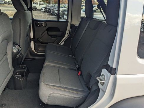 New 2026 Jeep Wrangler Willys image 9